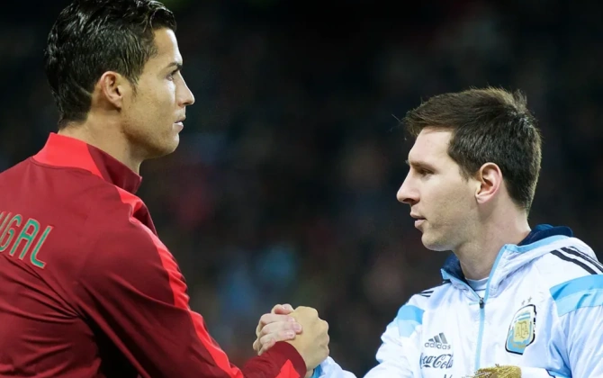 Messi və Ronaldo eyni komandada meydana çıxacaqlar