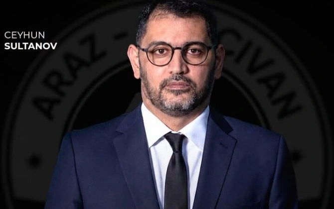 Azərbaycan millisinin sabiq futbolçusu klub prezidenti təyin olundu