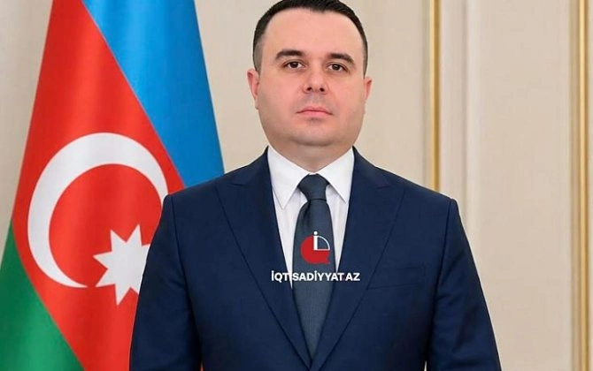 Mehran Əhmədli yüksək vəzifəyə təyin olundu