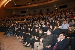 Bakı Media Mərkəzinin istehsalı olan “Tağıyev: Məktəb” bədii filminin təqdimatı olub - FOTO
