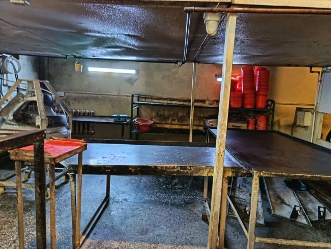 Bu çörək emalı müəssisəsində nöqsanlar aşkarlandı - FOTO