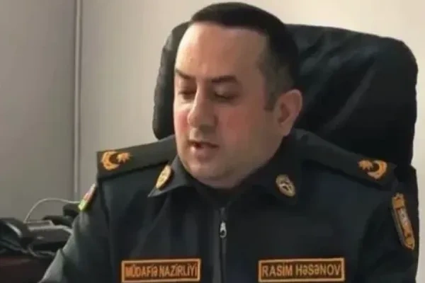 Baş Prokurorluq Rasim Həsənovun hökmündən apellyasiya protesti verəcək - YENİLƏNİB