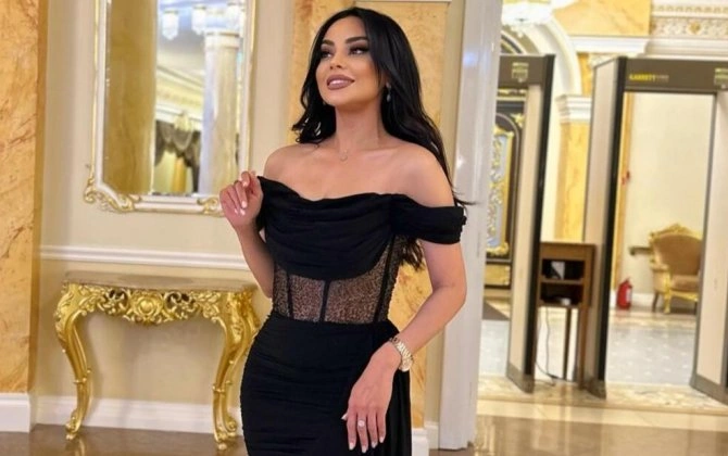 Vüsalə Əlizadə rəqiblərinə MEYDAN OXUDU