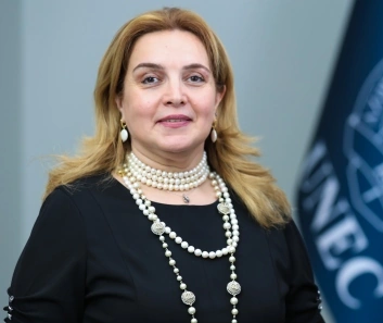 UNEC dosenti Mehriban Məhərrəmova AQTA yanında İctimai Şuranın sədri seçilib