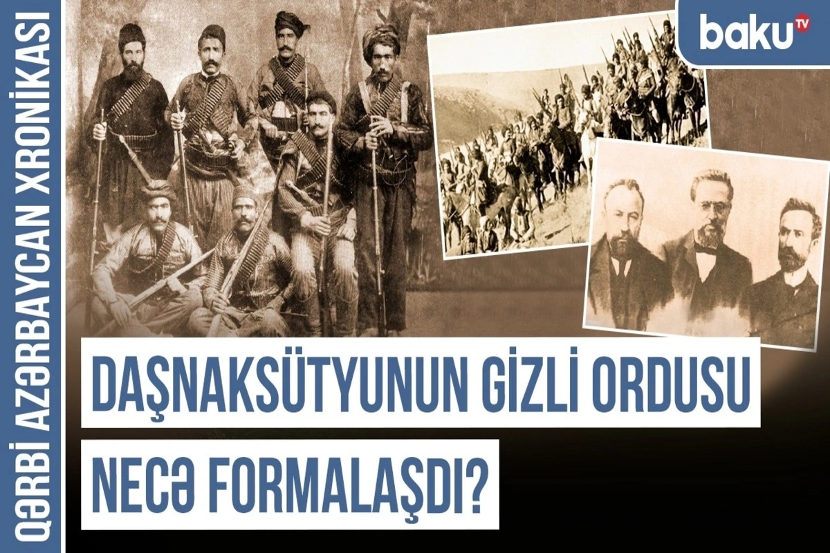 Qərbi Azərbaycan Xronikası: Erməni kilsəsi qırğınlarda xüsusi koordinasiya işləri aparırdı