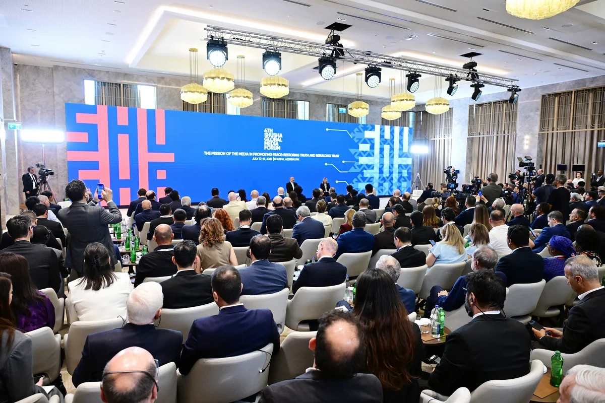 Azərbaycan Prezidenti: "Bu gün bizim əsas gündəliyimiz Qarabağın bərpasıdır"