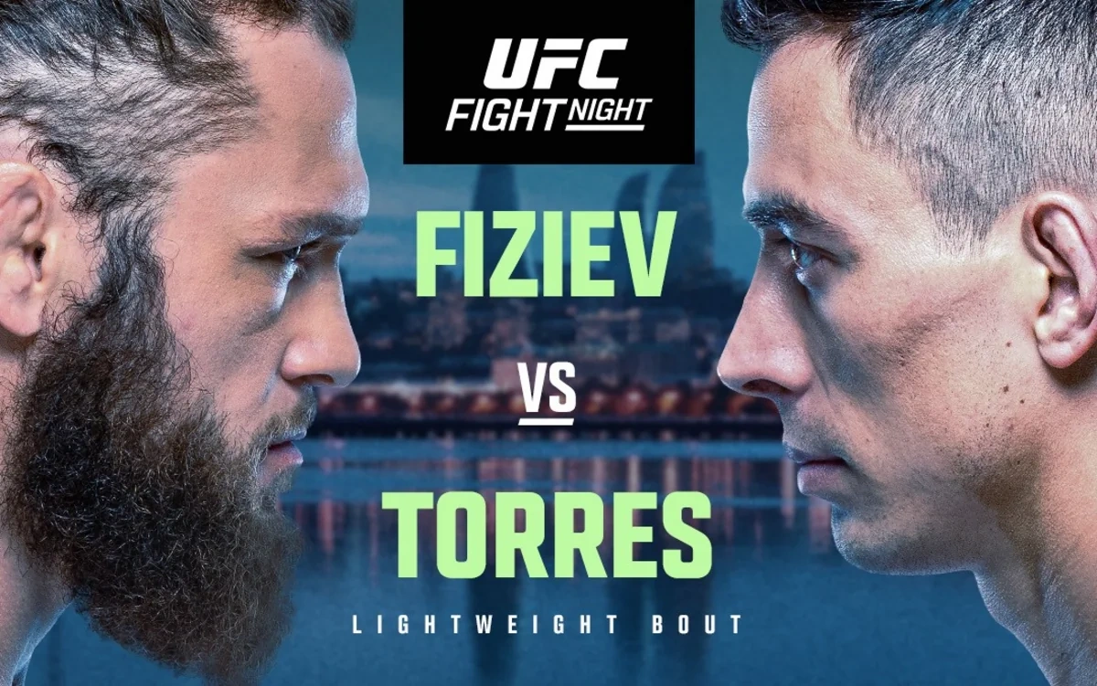 UFC ulduzları Bakıda azarkeşlərlə görüşəcəklər