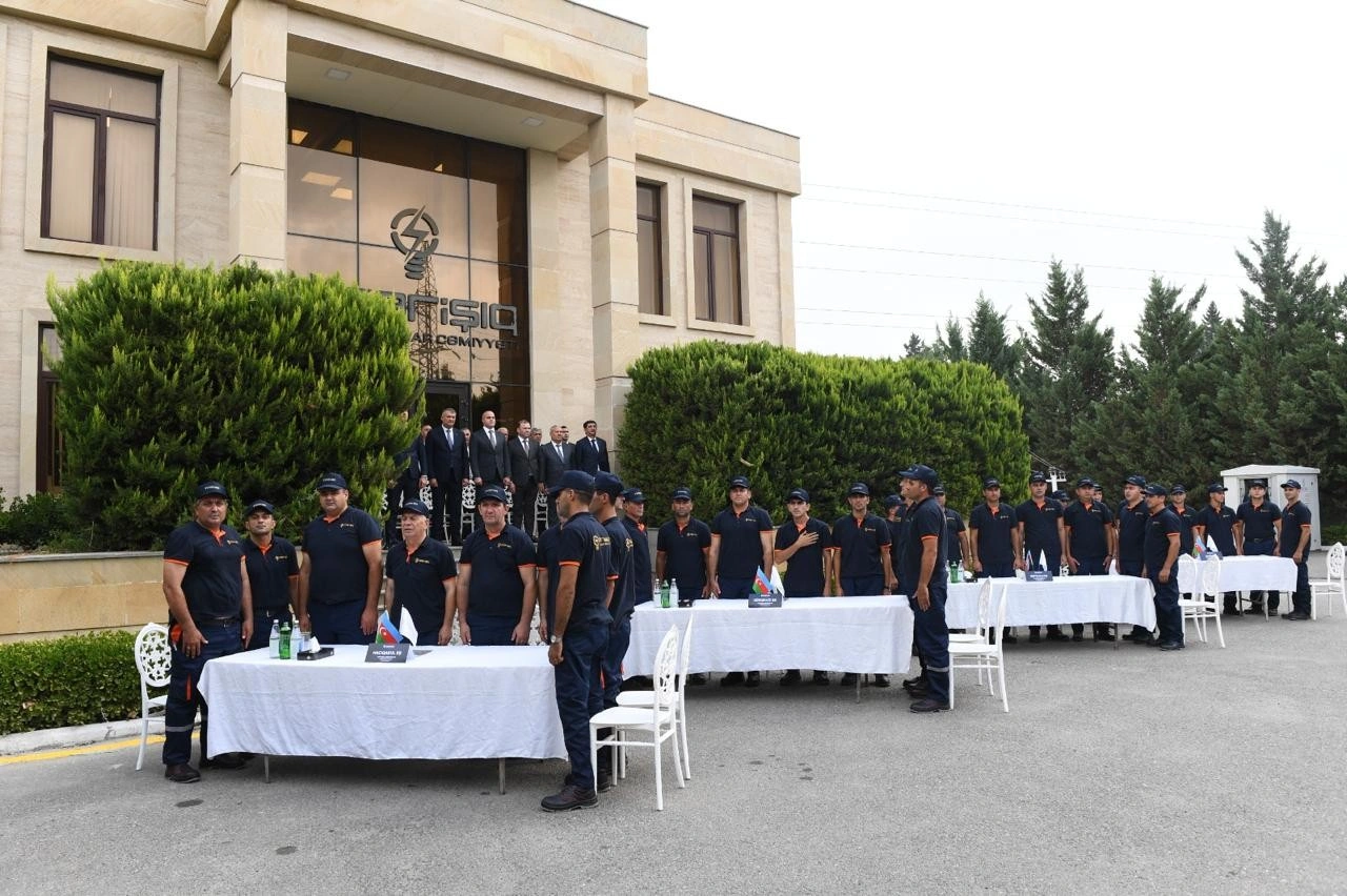 "Yeni nəsil energetiklər" Ümumrespublika Yarışının 9-cu finalçısı müəyyənləşib - FOTOLAR