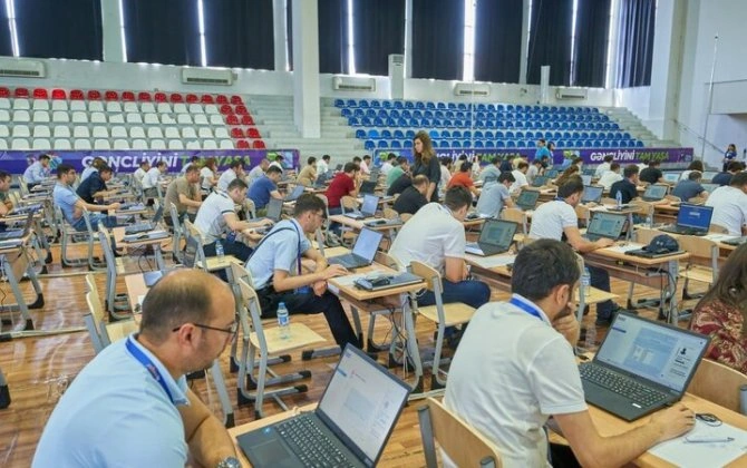 "Yüksəliş" müsabiqəsinin ümumi biliklər üzrə imtahanı keçiriləcək