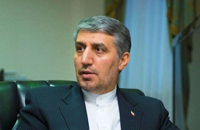 İran səfiri: "Azərbaycanla dəhlizlərin tamamlanmasına hazırıq" - MÜSAHİBƏ