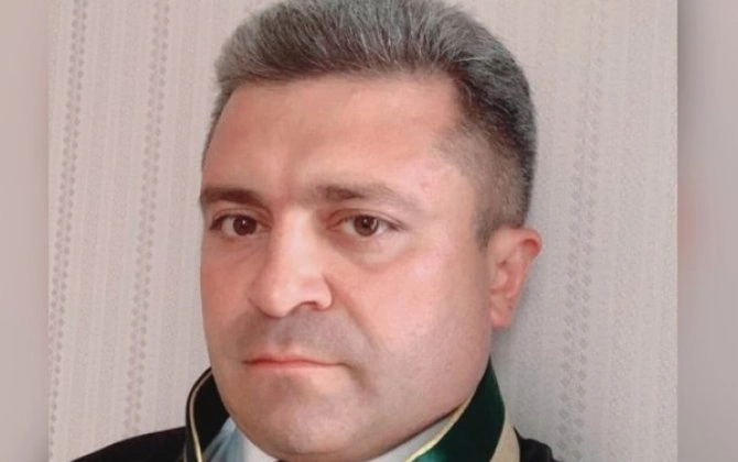 Vəkil Elşad Məmmədov saxlanıldı