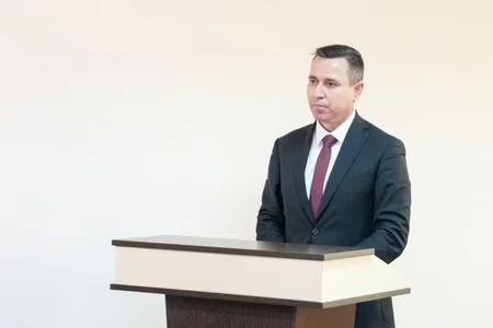Yeni nazir kollektivə təqdim edildi - FOTO