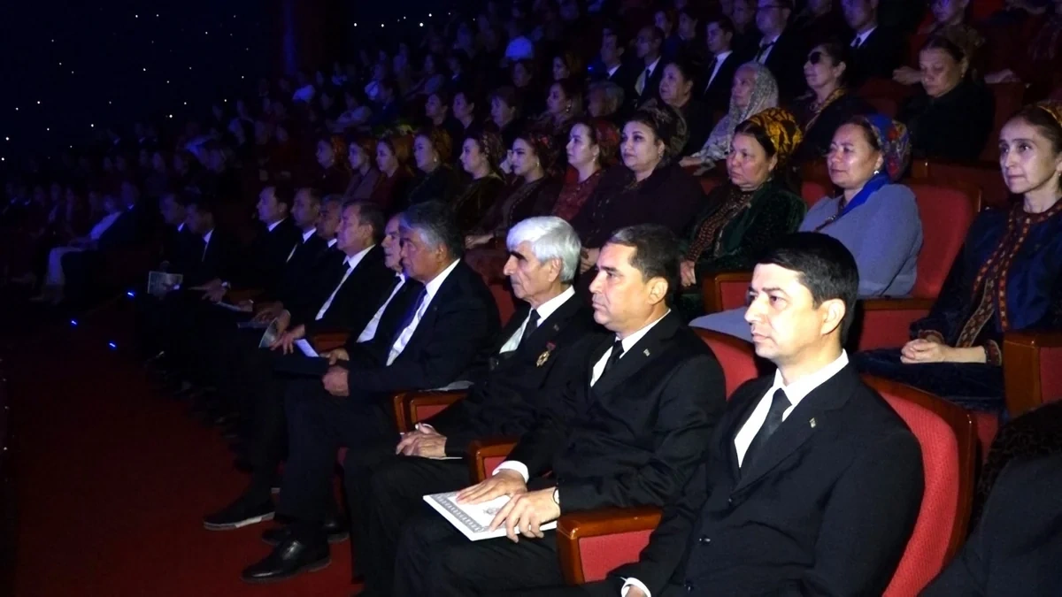 Azərbaycan TÜRKSOY-un XVII Opera Günləri Qala konsertində təmsil olunub - FOTO