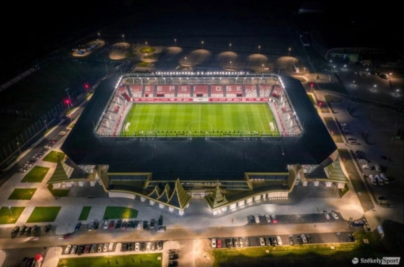 60 milyona Ağdamda hansı səviyyədə stadion tikmək mümkündür? - FOTOLAR