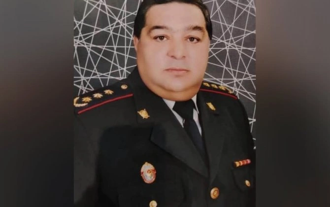 Seyfəddin Qəndilovun oğlu vəfat etdi