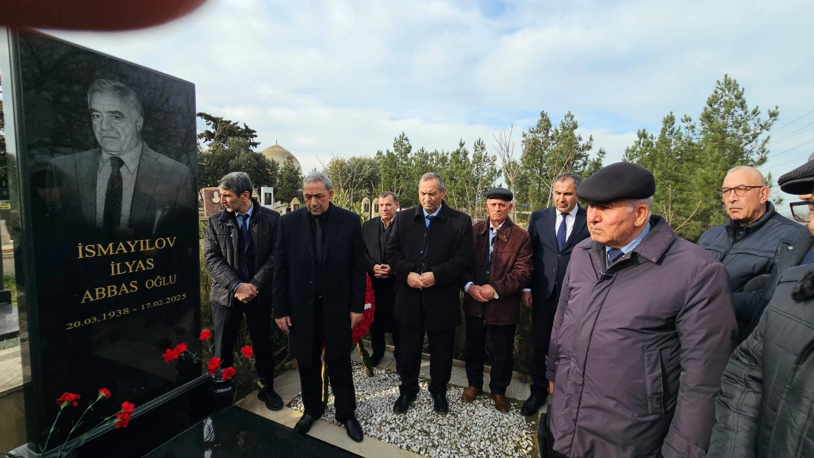 “İlyas İsmayılov və Ədalət” adlı konfrans keçirilib
