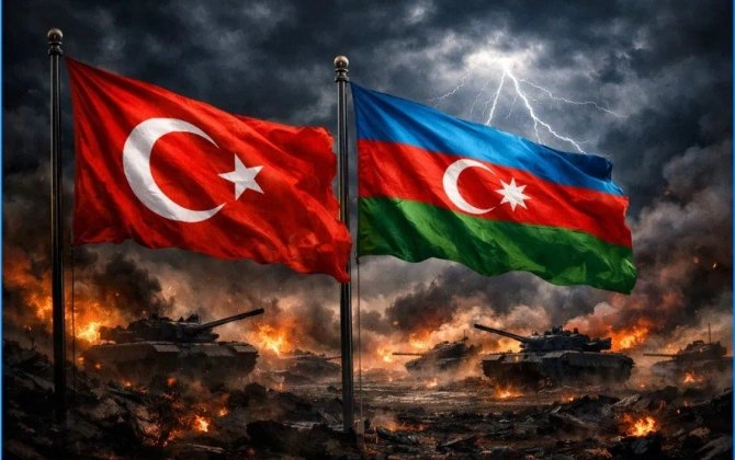 "Türkiyə və Azərbaycan müharibəyə sürüklənir"