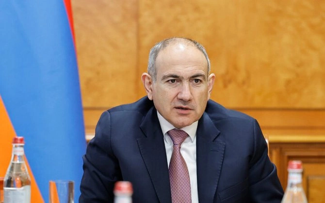 Ermənistanın yeni konstitusiya layihəsi nə zaman dərc ediləcək? - Paşinyan tarixi açıqladı