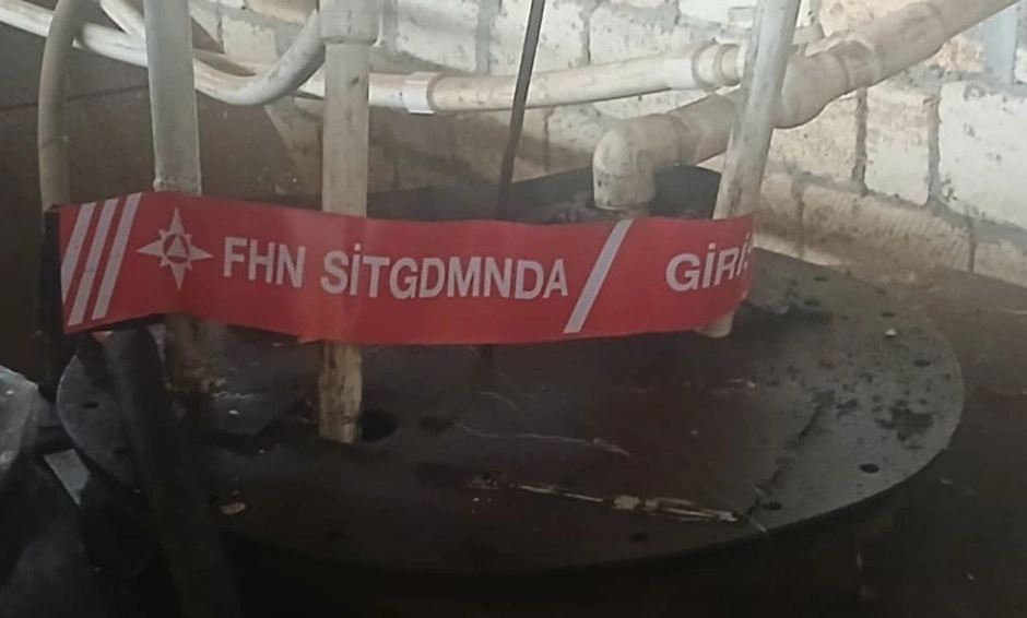 Daha bir yanacaqdoldurma məntəqəsinin istismarı dayandırıldı - FOTO/VİDEO