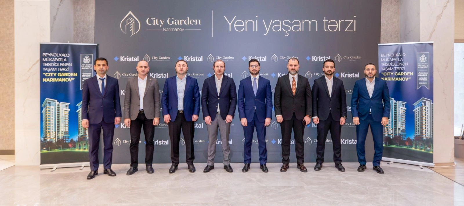 “Kristal” və “Landau Education Group” arasında əməkdaşlıq memorandumu imzalanıb - FOTO/VİDEO