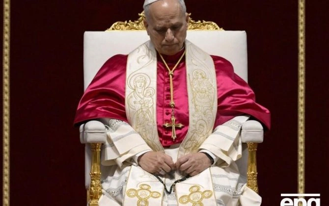 "Tramp Papa XIV Levə sərt hücum etdi, Vatikanla gərginlik böyüyür" - QORDON