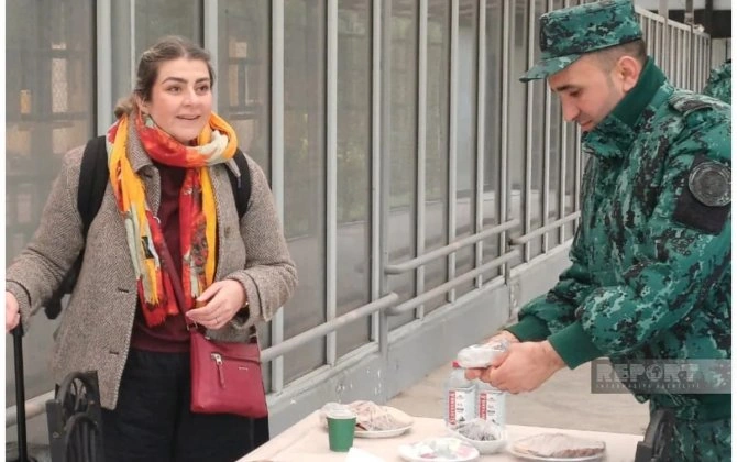 4-ü diplomat olmaqla 17 Azərbaycan vətəndaşı İrandan təxliyə edilib - YENİLƏNİB