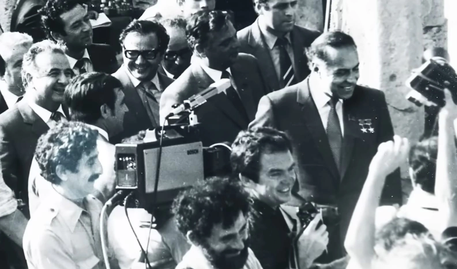 “Dedim ki, “yoldaş Əliyev, lent qurtardı, çəkə bilmədik”, fikirləşdim ki, indi hirslənəcək, dedi ki...” - FOTO+ÖZƏL