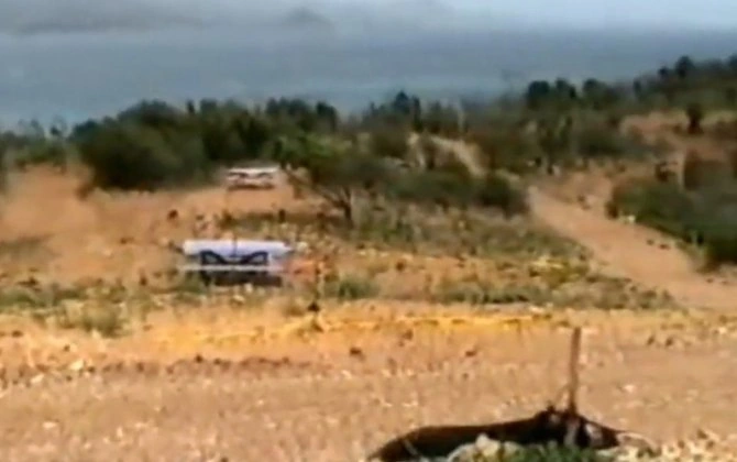 Dəhşətli cinayətlərə şahidlik edən həmin ada - Videonu özü çəkib