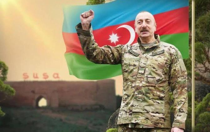 “Prezident İlham Əliyev sülh uğrundakı xidmətlərinə görə ən ali mükafatla təltif olunmalıdır”