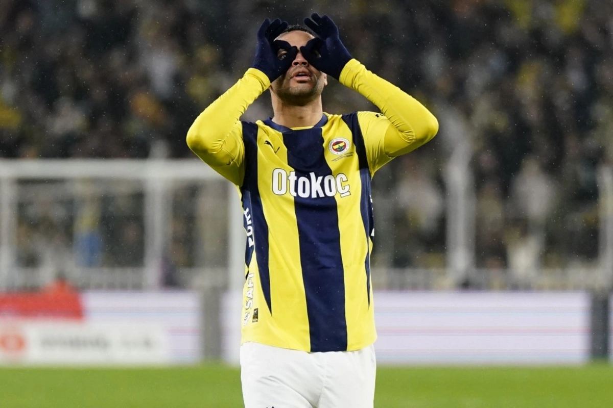 "Everton" "Fənərbağça"nın hücumçusunu transfer etmək istəyir
