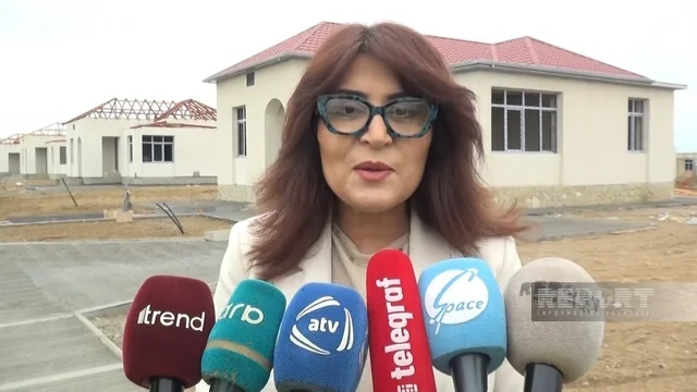 Cəbrayılda yeni həyat: Azad edilmiş torpaqlarda bərpa və qayıdış davam edir - REPORTAJ - FOTO