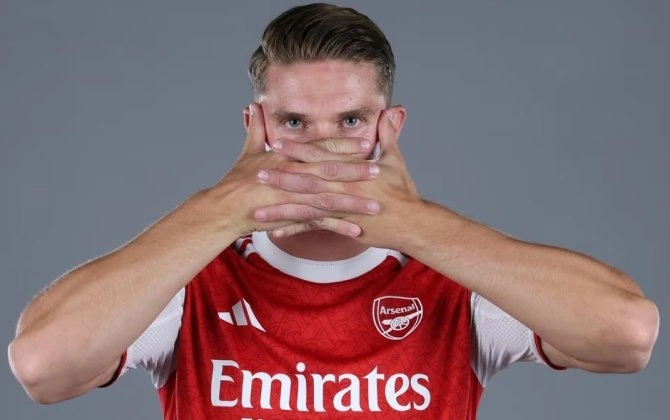 "Arsenal"ın ƏN YAXŞISI seçildi