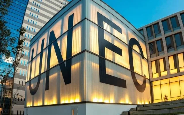 UNEC əcnəbi tələbələrin qəbulunda ən yüksək nəticəyə imza atıb - FOTO