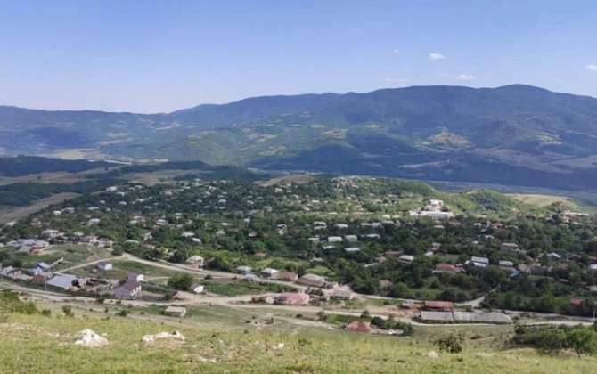 Ağdərə rayonunun 4 kəndində növbəti köç karvanı yola salındı
