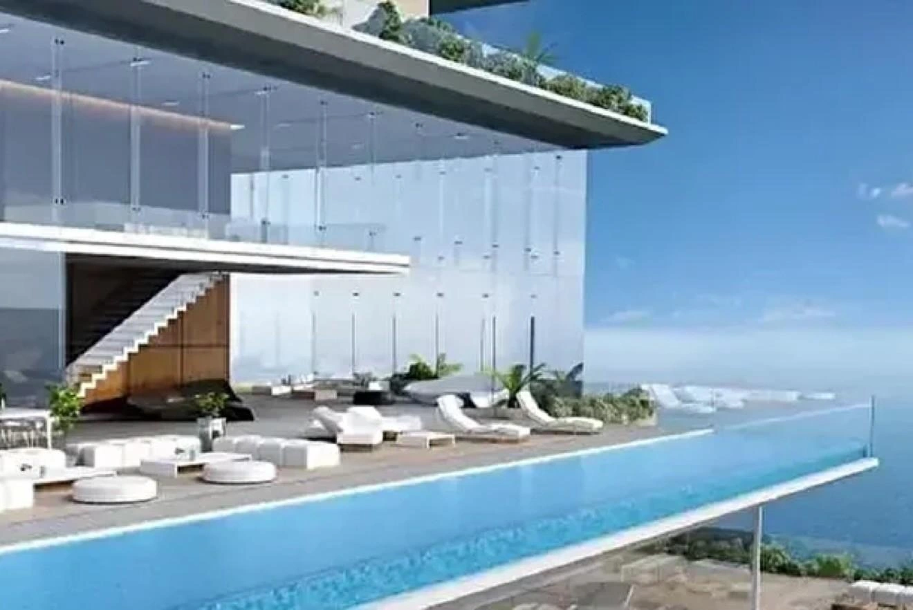 Dubaydakı ən bahalı evi alan türk o imiş - FOTOLAR