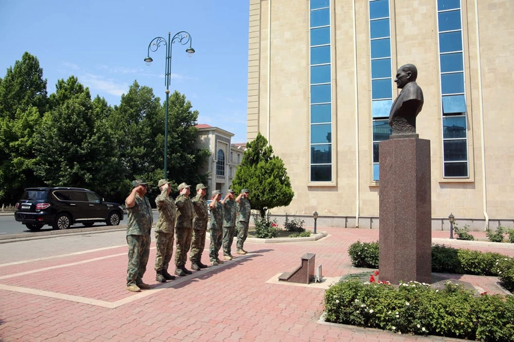 Türkiyə MMU-nun nümayəndə heyəti Naxçıvana səfər edib - FOTO/VİDEO