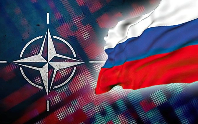 XİN: NATO Rusiya ilə hərbi münaqişəyə hazırlaşır