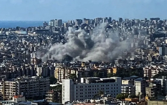 "Hizbullah"ın Beyrutdakı bölməsinin yüksək vəzifəli nümayəndələri öldürülüb