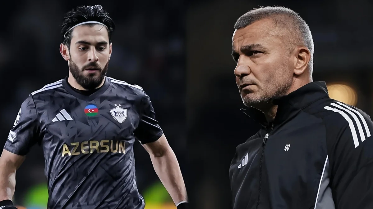 Elvin Cəfərquliyevlə bağlı "Qarabağ" azarkeşlərinə ŞAD XƏBƏR - FOTO