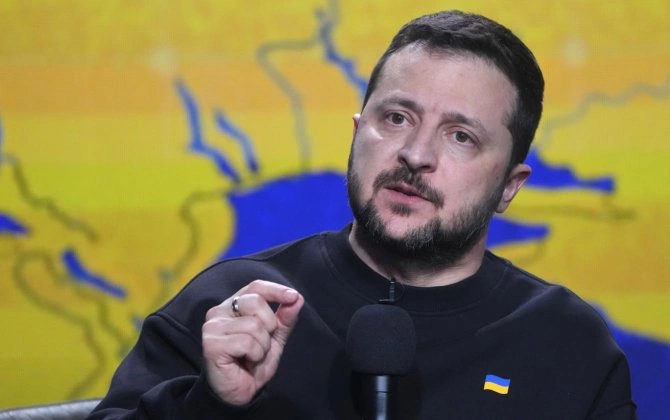 "Mən heç kimə yalan deməmişəm, ağıllı insanlar hər şeyi anlayır" - Zelenski