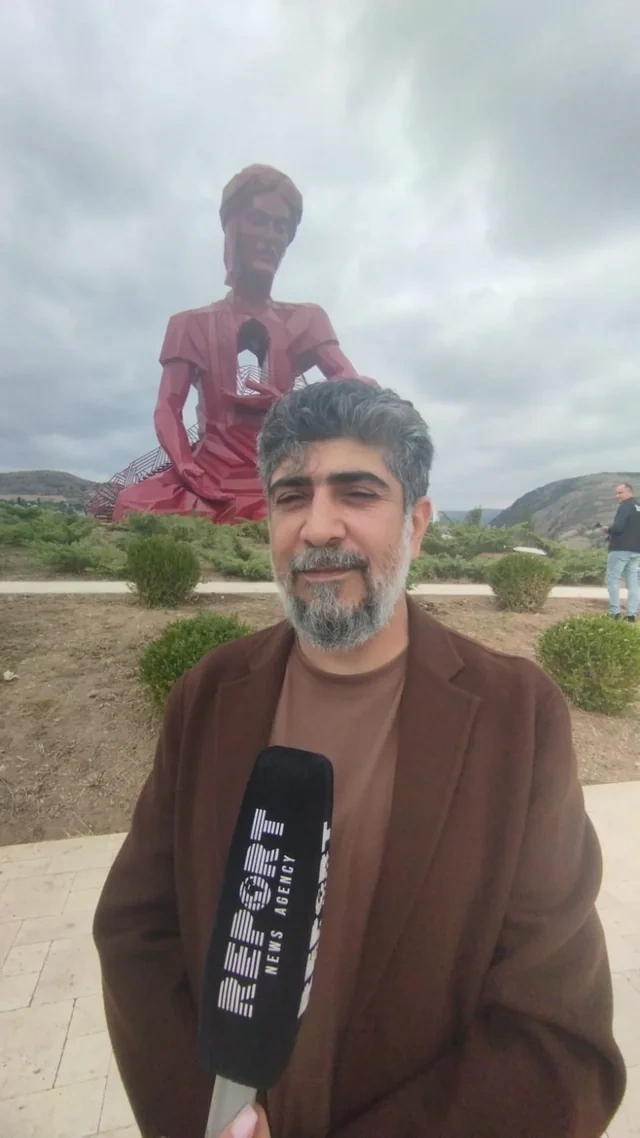 Nəsiminin Şamaxıda ucaldılan abidəsi ilə bağlı maraqlı fakt - FOTO