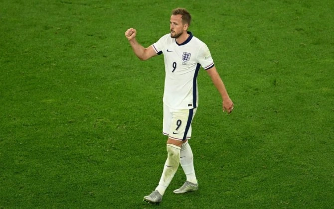 Harri Keyn Ronaldonun rekordunu yeniləyib