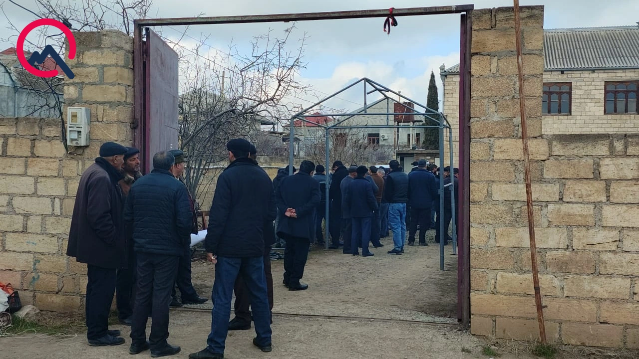 Gəncədə öldürülən şəxs direktor müavini imiş - FOTO