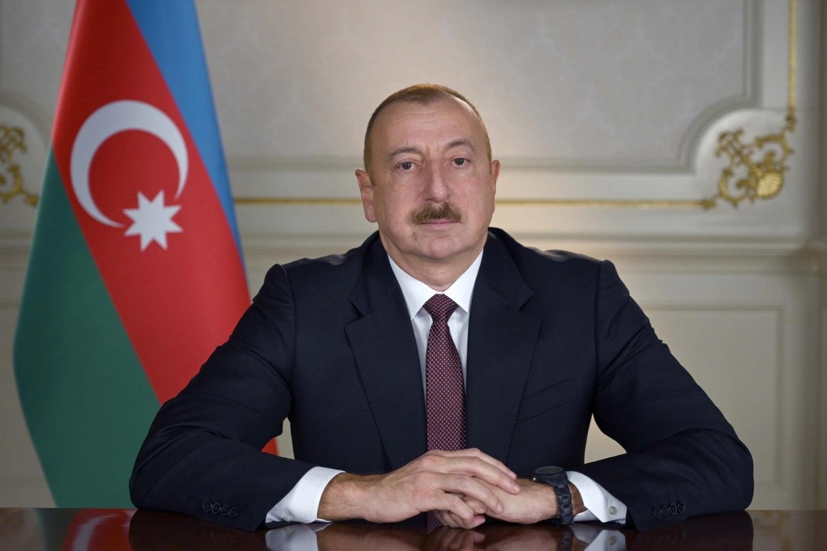 "Haber Global": "İlham Əliyevdən Yeni il mesajı" - VİDEO