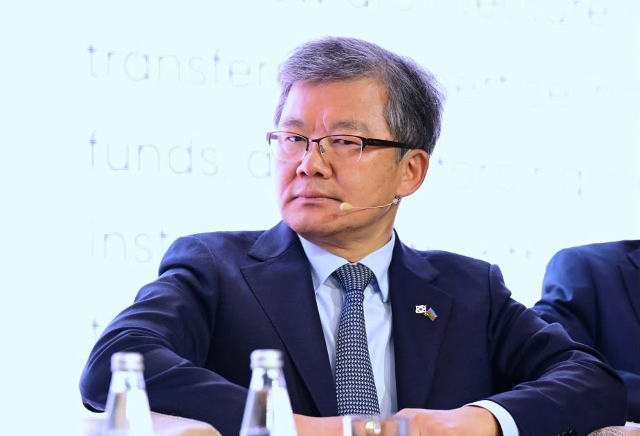 Koreya Qarabağda milyonluq layihə həyata keçirir - FOTO