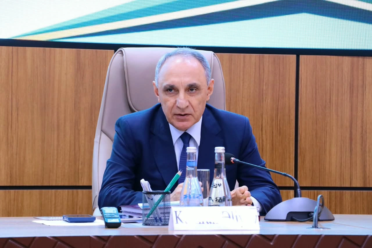 Elmi-Məsləhət Şurası rəqəmsal kriminalistikanın imkanlarını müzakirə etdi - FOTO