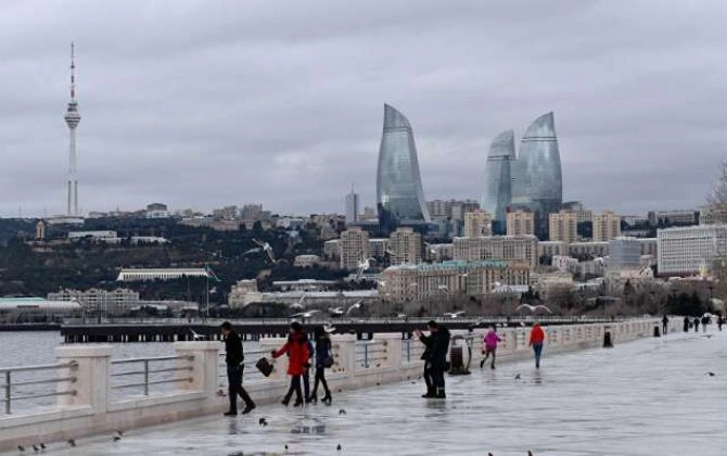 Həftənin ilk iş gününün havası