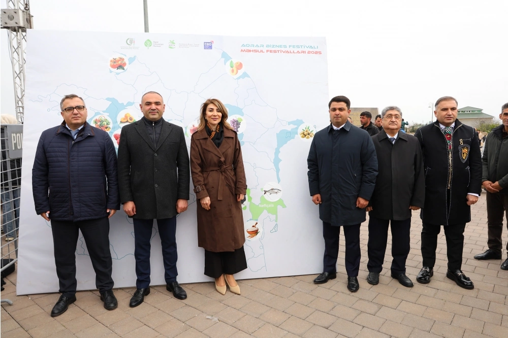Neftçalada festivallar keçirilib - FOTOLAR