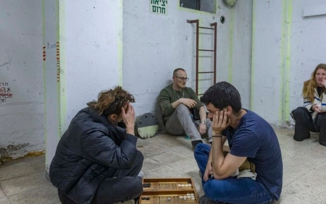 İsraildə gənclərin yalnız 30%-i savaş fonunda gələcəyə nikbin yanaşır...-"Jerusalem Post"