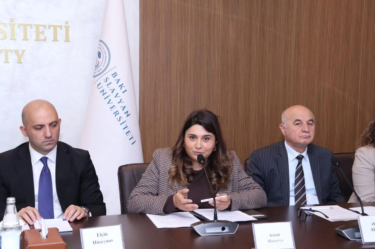 BSU-da “Dil və mədəniyyət” forumu keçirilib - FOTO